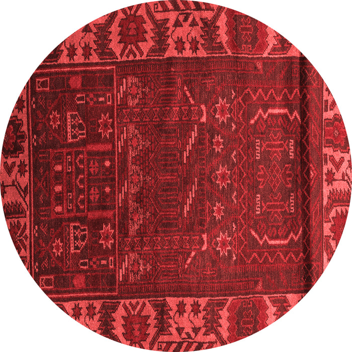 Persian Red Traditional Rug, tr2382red