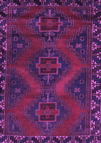 Persian Purple Traditional Rug, tr2383pur