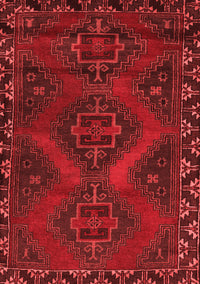 Persian Red Traditional Rug, tr2383red