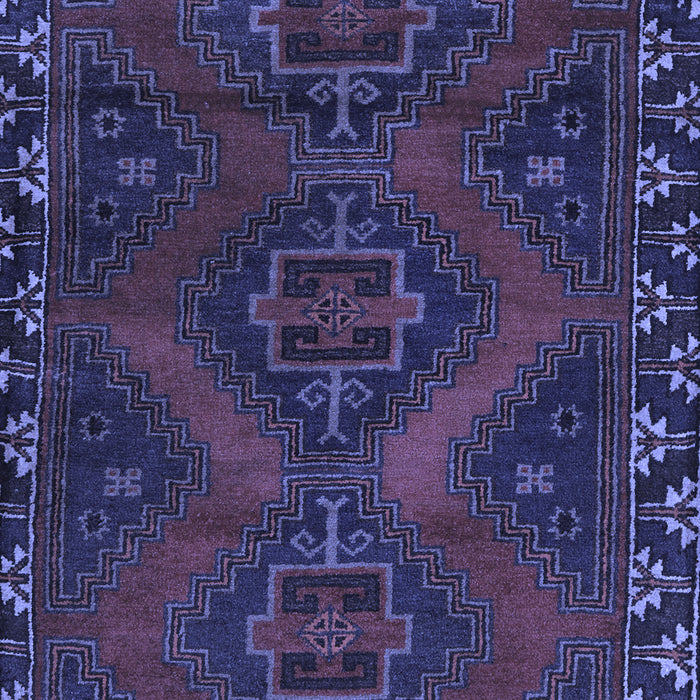 Persian Blue Traditional Rug, tr2383blu