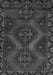 Persian Gray Traditional Rug, tr2383gry
