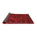Persian Red Traditional Area Rugs