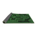 Sideview of Persian Emerald Green Traditional Rug, tr2384emgrn