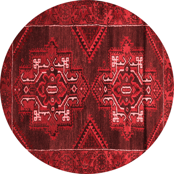 Persian Red Traditional Rug, tr2386red