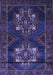 Persian Blue Traditional Rug, tr2386blu