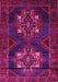 Persian Pink Traditional Rug, tr2386pnk