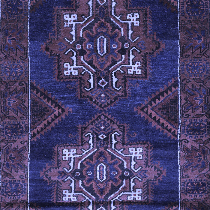Persian Blue Traditional Rug, tr2386blu
