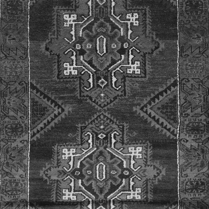 Persian Gray Traditional Rug, tr2386gry