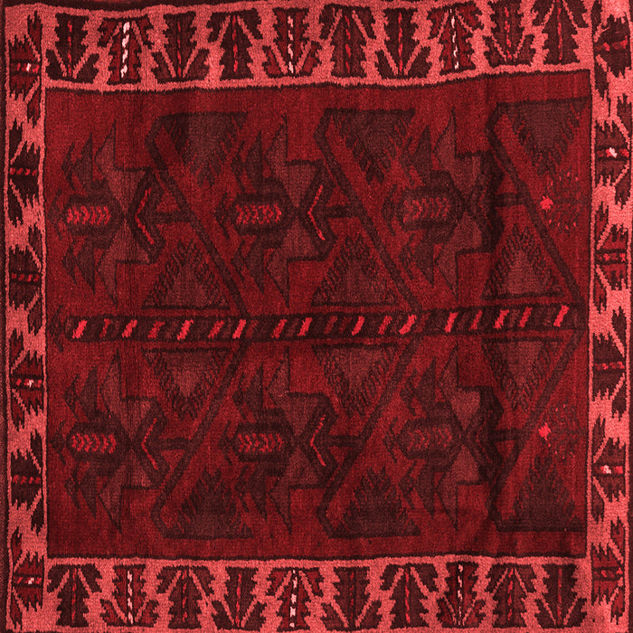 Persian Red Traditional Rug, tr2388red