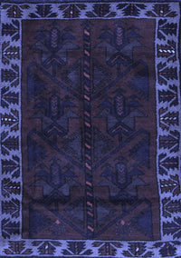 Persian Blue Traditional Rug, tr2388blu