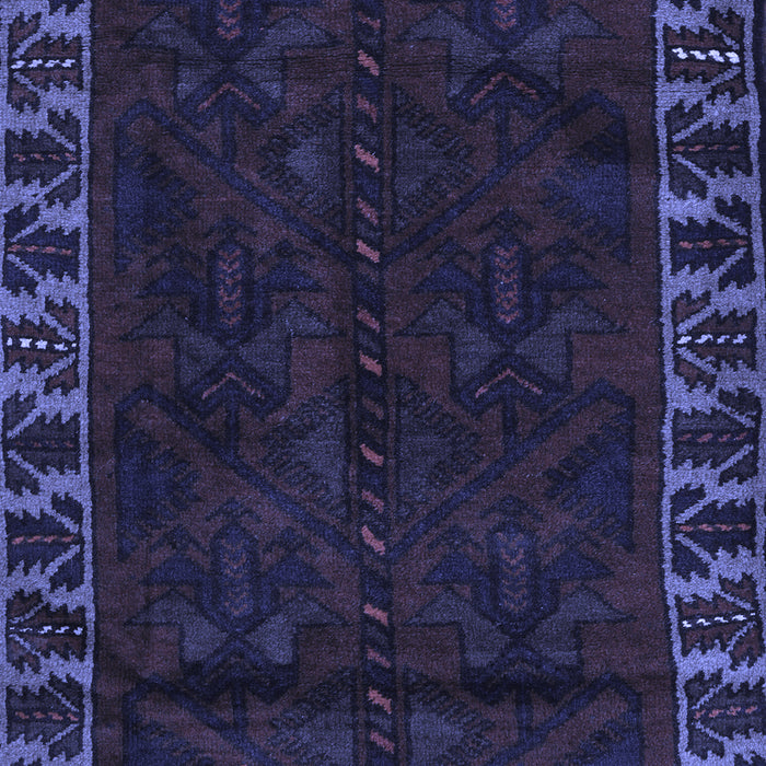 Persian Blue Traditional Rug, tr2388blu