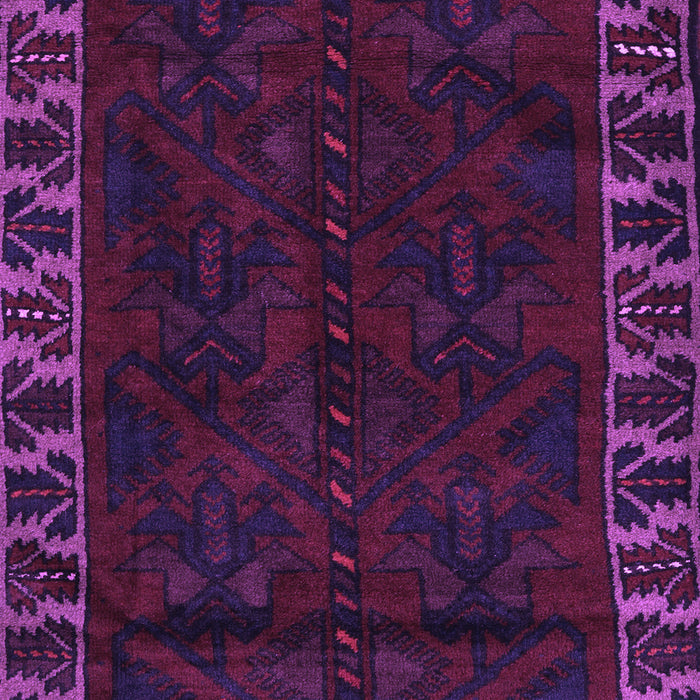Persian Purple Traditional Rug, tr2388pur