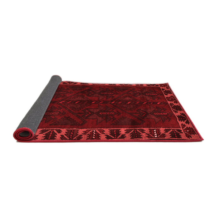 Persian Red Traditional Area Rugs