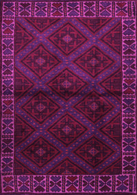 Persian Pink Traditional Rug, tr2389pnk