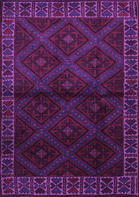 Persian Purple Traditional Rug, tr2389pur