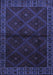 Persian Blue Traditional Rug, tr2389blu