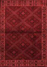 Persian Red Traditional Rug, tr2389red