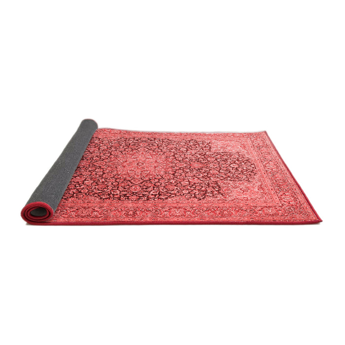 Medallion Red Traditional Area Rugs
