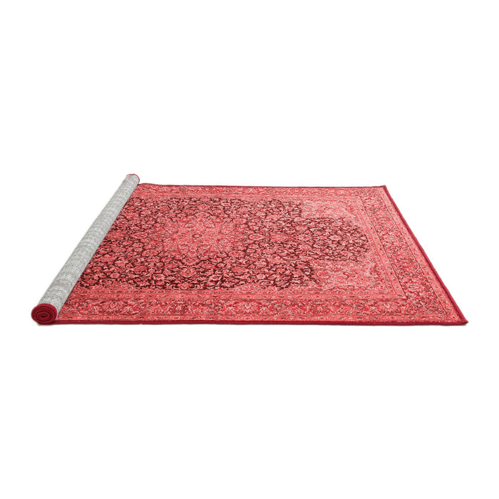 Traditional Red Washable Rugs