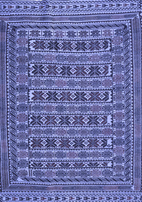 Persian Blue Traditional Rug, tr2391blu