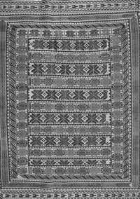 Persian Gray Traditional Rug, tr2391gry