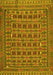 Persian Yellow Traditional Rug, tr2391yw
