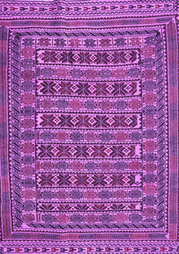 Persian Purple Traditional Rug, tr2391pur