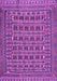 Persian Purple Traditional Rug, tr2391pur