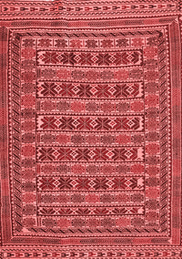 Persian Red Traditional Rug, tr2391red