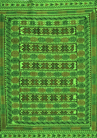 Persian Green Traditional Rug, tr2391grn