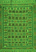 Persian Green Traditional Rug, tr2391grn