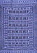 Persian Blue Traditional Rug, tr2391blu