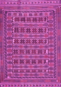 Persian Pink Traditional Rug, tr2391pnk