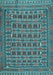 Persian Light Blue Traditional Rug, tr2391lblu