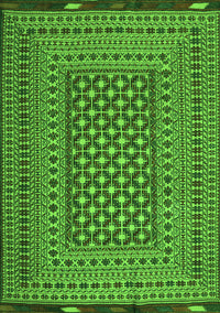 Persian Green Traditional Rug, tr2392grn