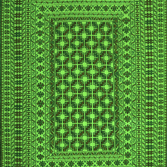 Persian Green Traditional Rug, tr2392grn