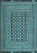 Persian Light Blue Traditional Rug, tr2392lblu