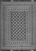 Persian Gray Traditional Rug, tr2392gry