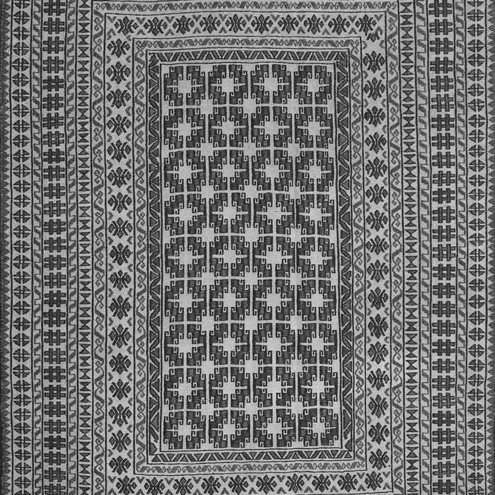 Persian Gray Traditional Rug, tr2392gry