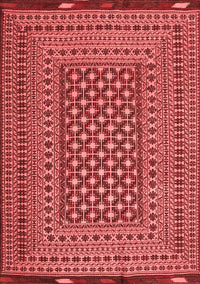 Persian Red Traditional Rug, tr2392red