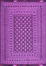 Persian Purple Traditional Rug, tr2392pur