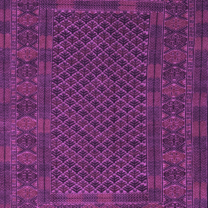 Persian Purple Traditional Rug, tr2393pur