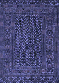 Persian Blue Traditional Rug, tr2393blu