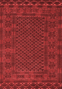 Persian Red Traditional Rug, tr2393red