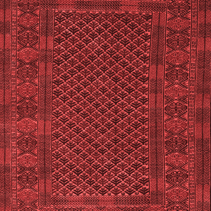 Persian Red Traditional Area Rugs