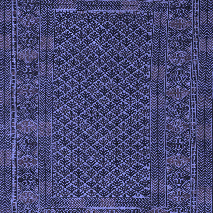 Persian Blue Traditional Rug, tr2393blu