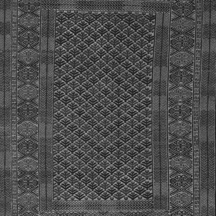 Persian Gray Traditional Rug, tr2393gry