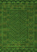 Persian Green Traditional Rug, tr2393grn