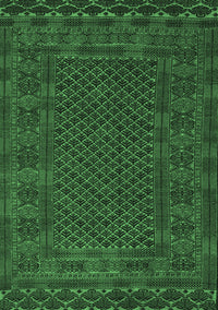 Persian Emerald Green Traditional Rug, tr2393emgrn