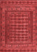 Southwestern Red Country Area Rugs